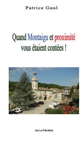 livre sur Montaigu de Patrice Gaul